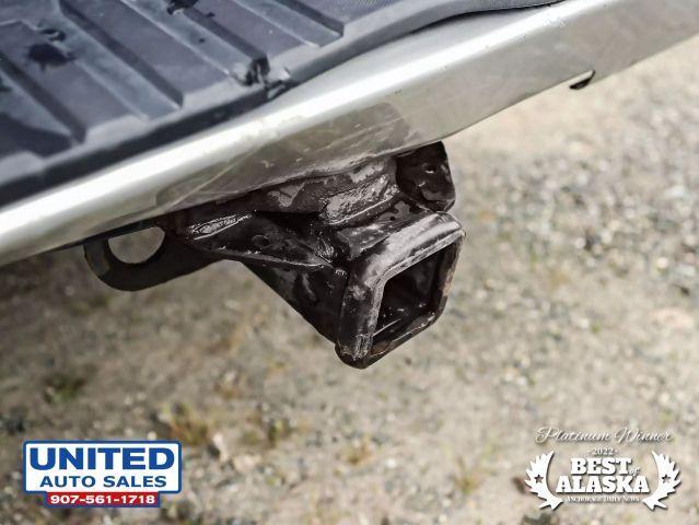 used 2017 Chevrolet Silverado 1500 car