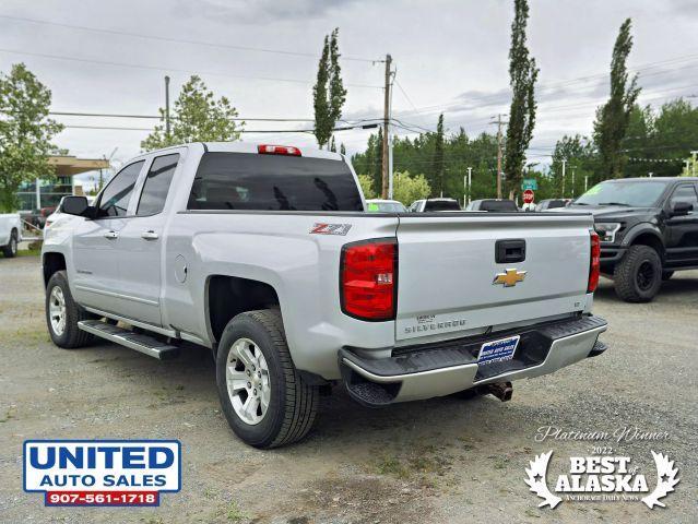 used 2017 Chevrolet Silverado 1500 car