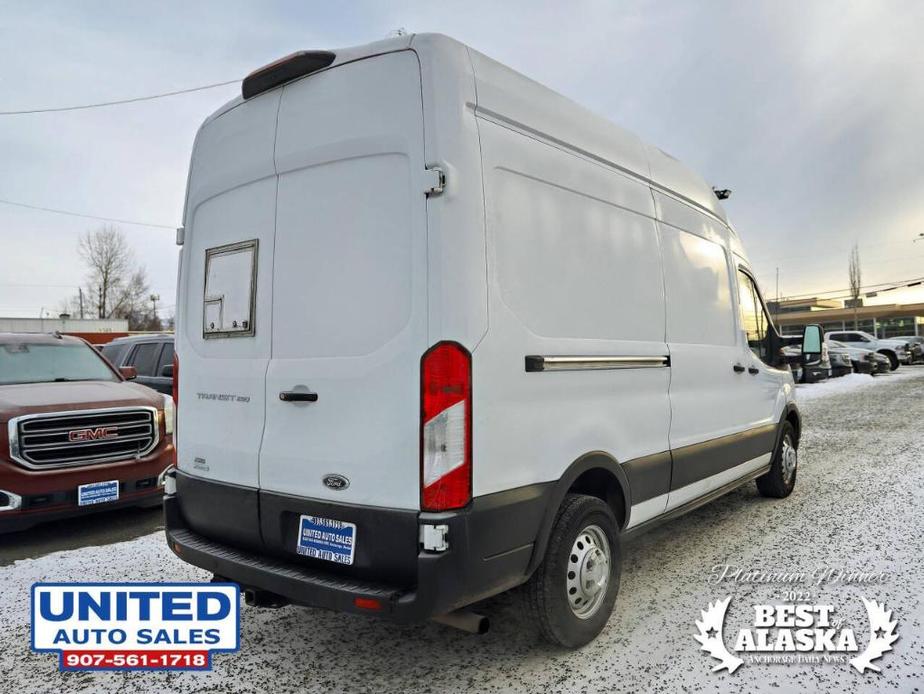 used 2021 Ford Transit-250 car, priced at $43,995