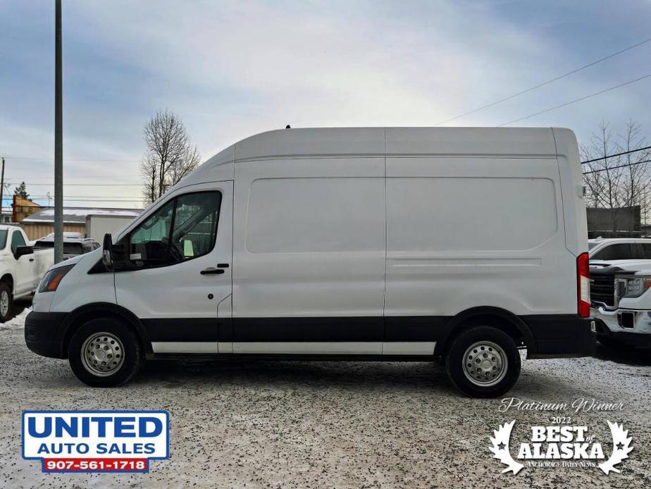 used 2021 Ford Transit-250 car, priced at $43,995