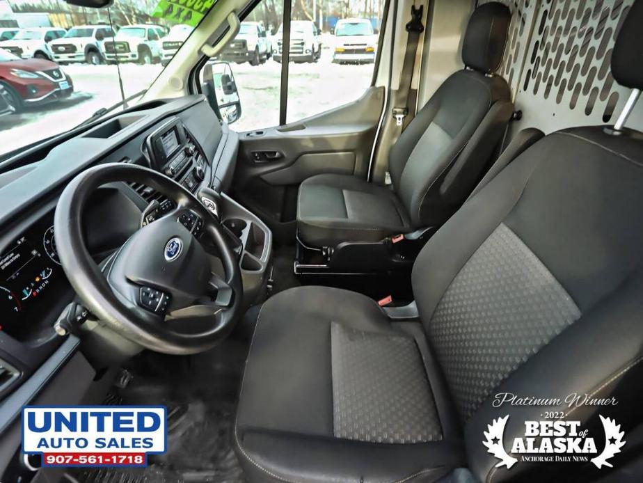 used 2021 Ford Transit-250 car, priced at $43,995