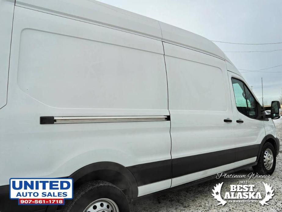 used 2021 Ford Transit-250 car, priced at $43,995