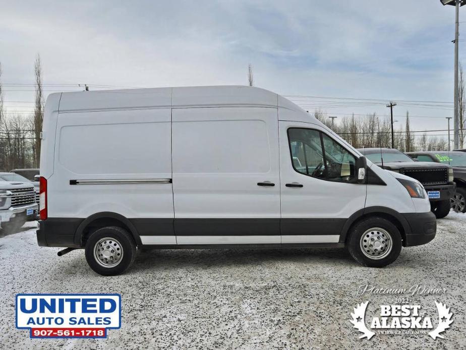 used 2021 Ford Transit-250 car, priced at $43,995