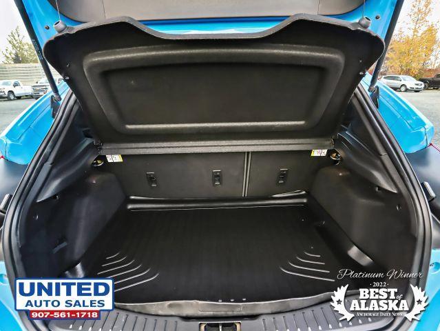 used 2017 Ford Focus RS car, priced at $28,995