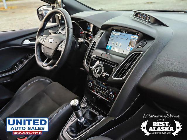 used 2017 Ford Focus RS car, priced at $28,995