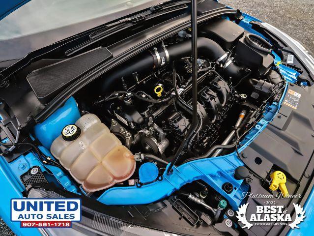 used 2017 Ford Focus RS car, priced at $28,995