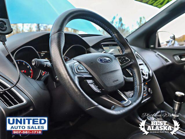 used 2017 Ford Focus RS car, priced at $28,995