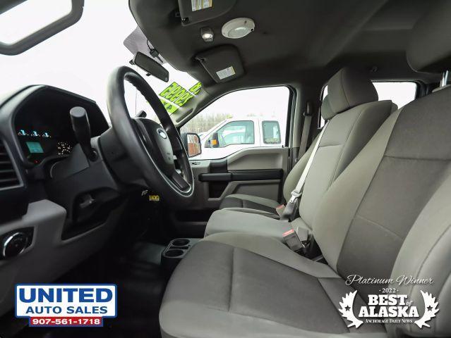 used 2018 Ford F-150 car, priced at $28,995