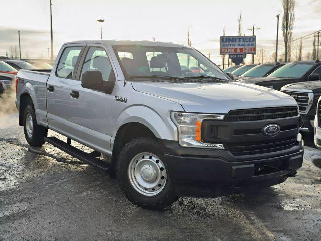 used 2018 Ford F-150 car, priced at $29,995