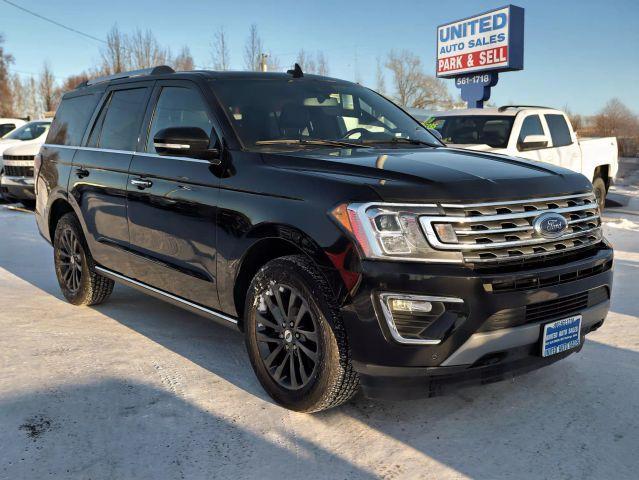 used 2021 Ford Expedition car, priced at $40,995