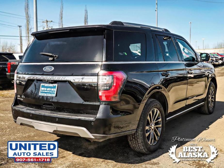 used 2021 Ford Expedition car, priced at $48,995