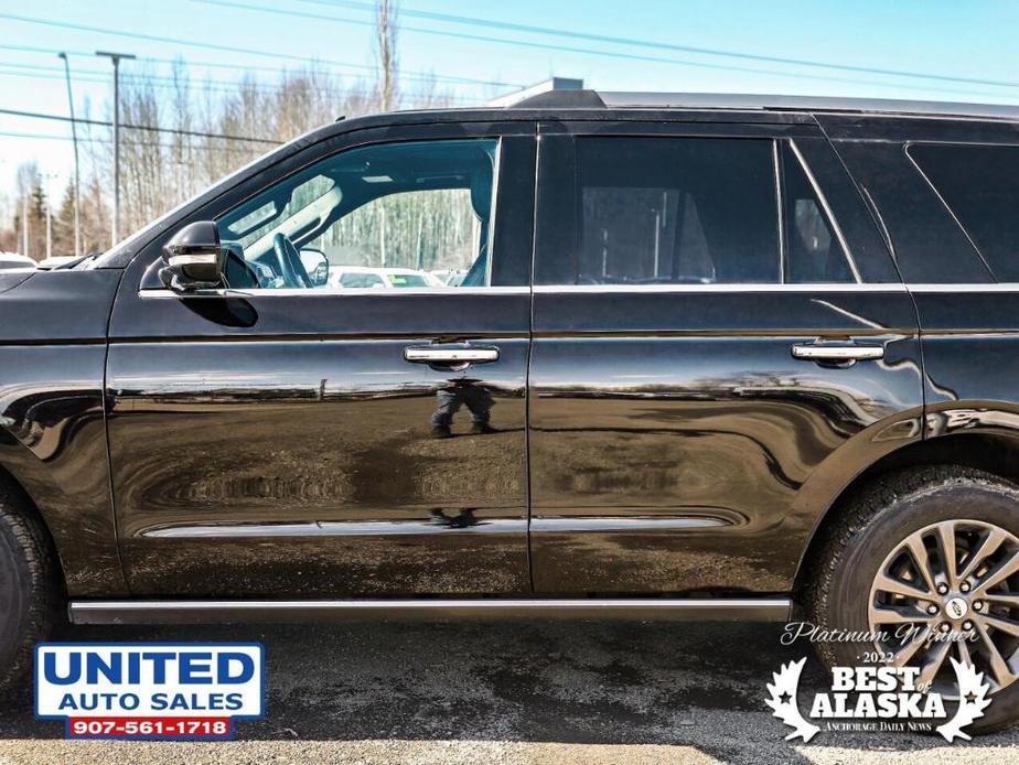 used 2021 Ford Expedition car, priced at $48,995