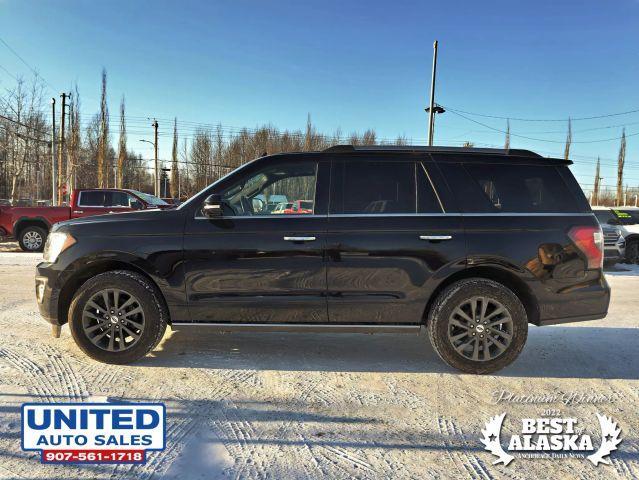 used 2021 Ford Expedition car, priced at $40,995