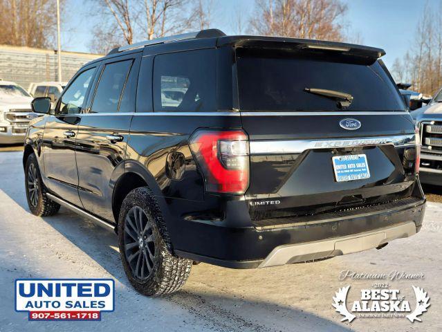 used 2021 Ford Expedition car, priced at $40,995