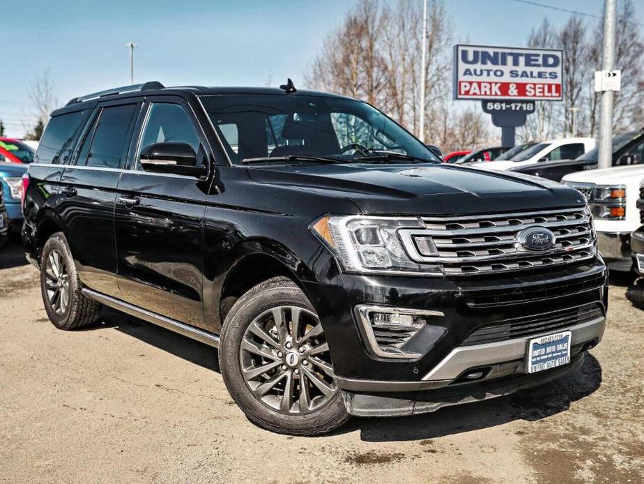 used 2021 Ford Expedition car, priced at $41,995