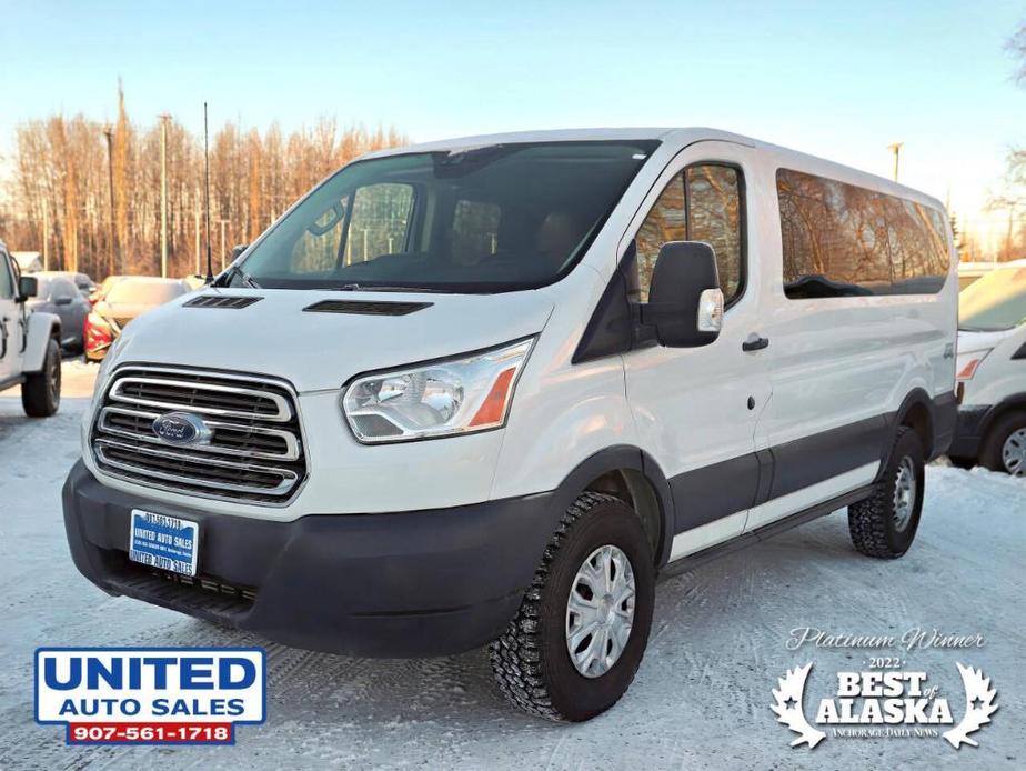 used 2017 Ford Transit-150 car, priced at $49,995