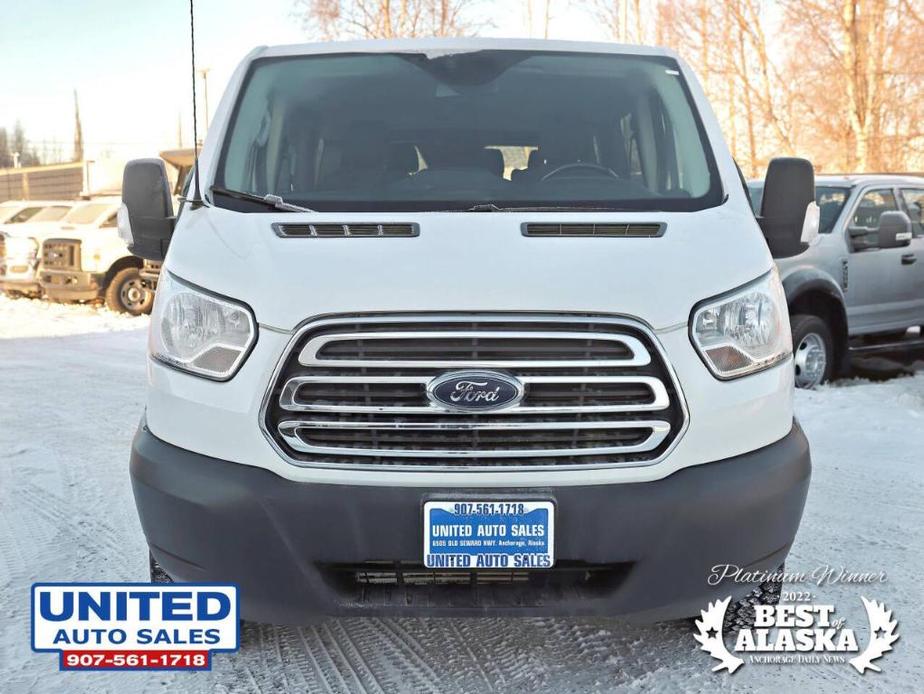 used 2017 Ford Transit-150 car, priced at $49,995