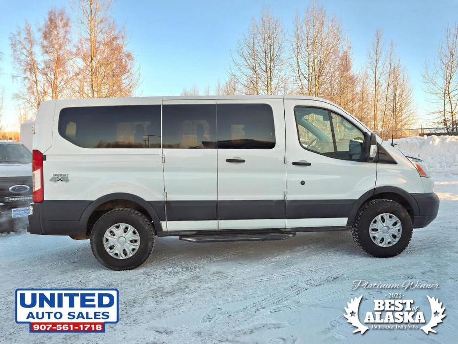 used 2017 Ford Transit-150 car, priced at $49,995