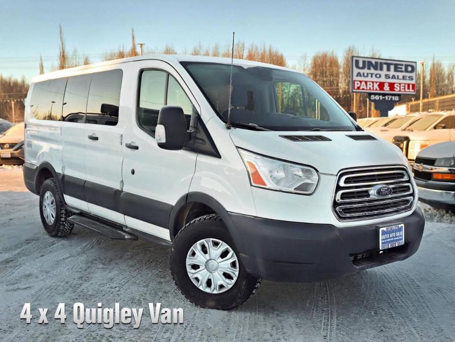 used 2017 Ford Transit-150 car, priced at $49,995