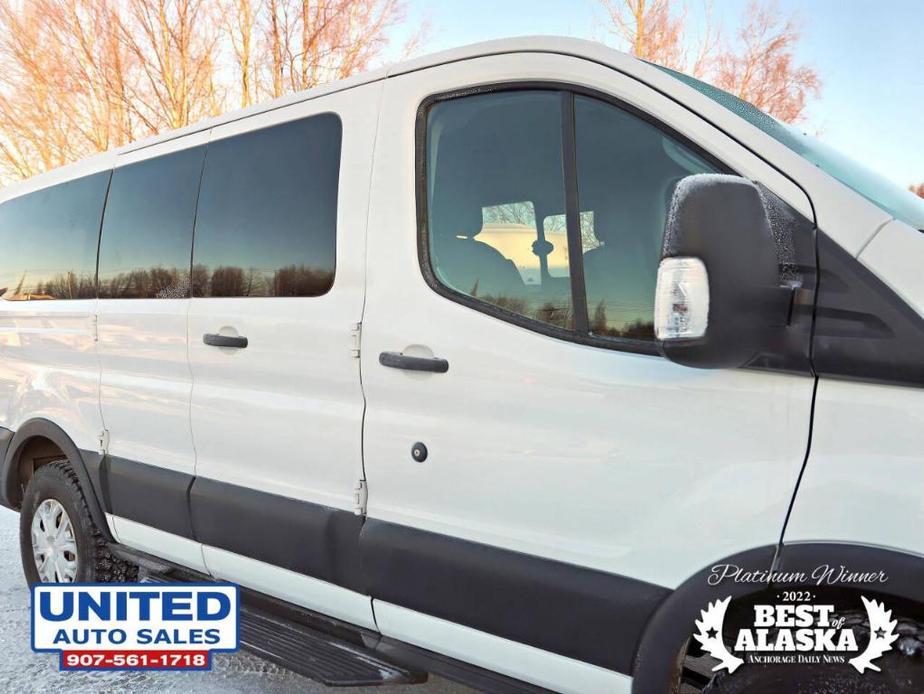 used 2017 Ford Transit-150 car, priced at $49,995