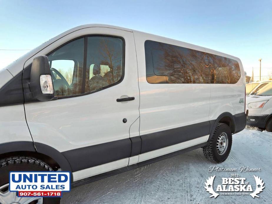 used 2017 Ford Transit-150 car, priced at $49,995