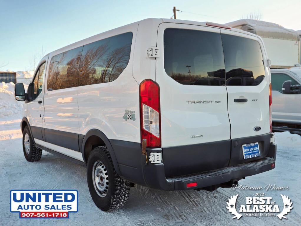 used 2017 Ford Transit-150 car, priced at $49,995