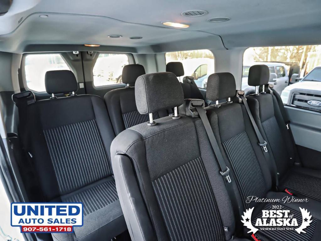 used 2017 Ford Transit-150 car, priced at $49,995