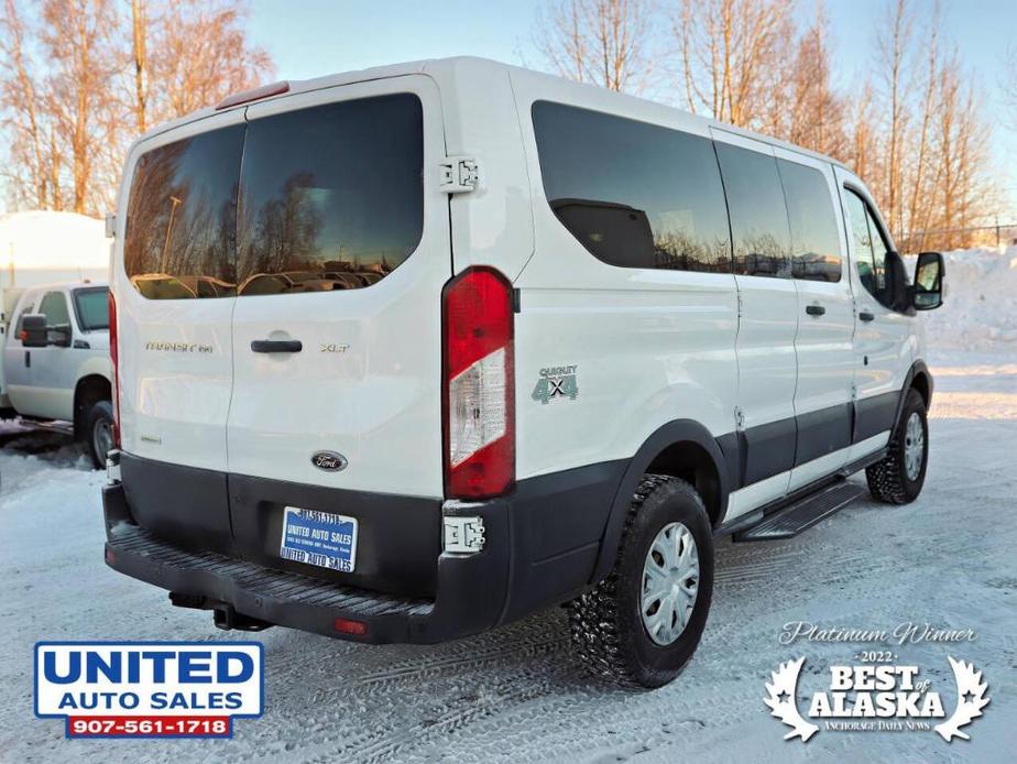 used 2017 Ford Transit-150 car, priced at $49,995