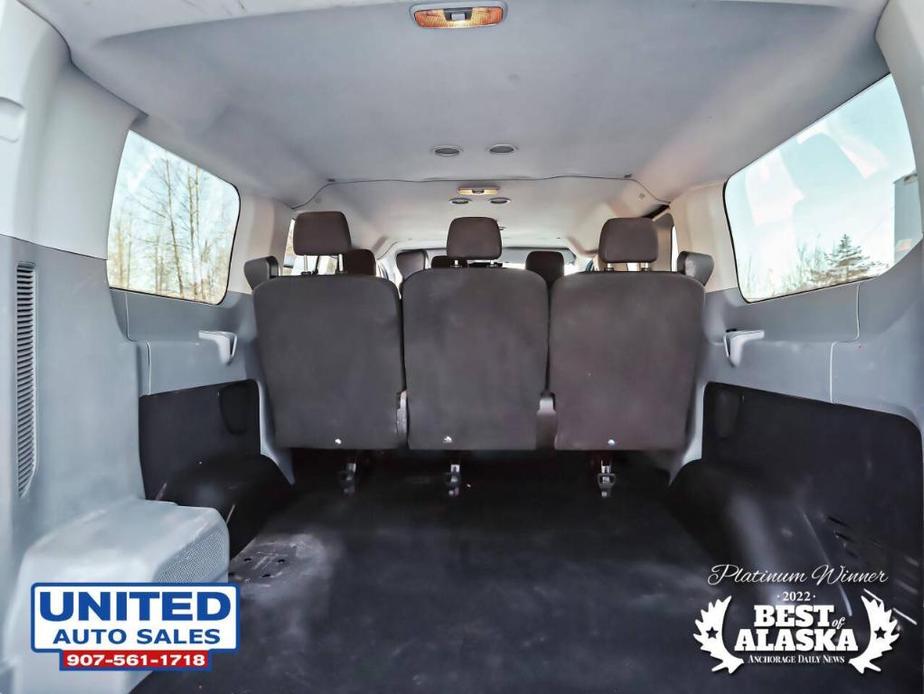 used 2017 Ford Transit-150 car, priced at $49,995