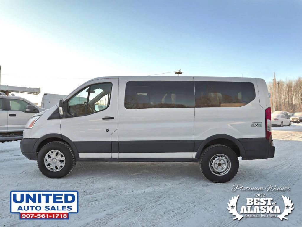 used 2017 Ford Transit-150 car, priced at $49,995