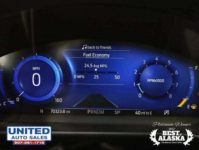 used 2020 Ford Escape car, priced at $21,995