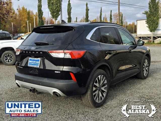 used 2020 Ford Escape car, priced at $21,995