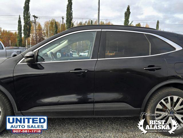 used 2020 Ford Escape car, priced at $21,995