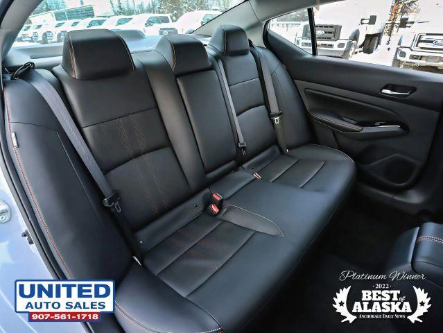 used 2025 Nissan Altima car, priced at $29,995