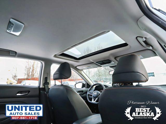 used 2025 Nissan Altima car, priced at $29,995