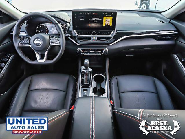 used 2025 Nissan Altima car, priced at $29,995