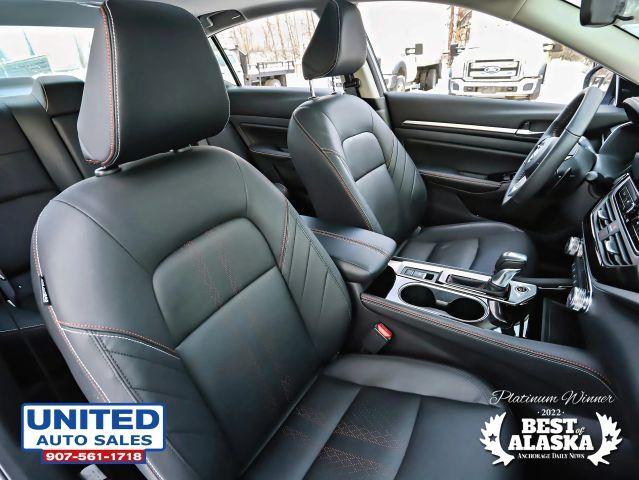 used 2025 Nissan Altima car, priced at $29,995