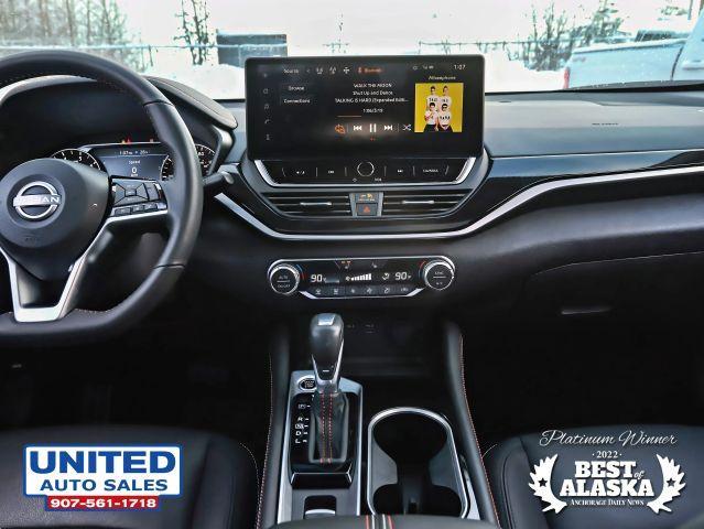 used 2025 Nissan Altima car, priced at $29,995