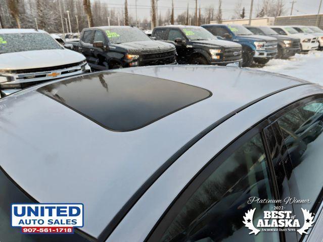 used 2025 Nissan Altima car, priced at $29,995