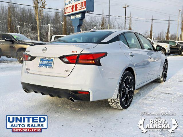 used 2025 Nissan Altima car, priced at $29,995