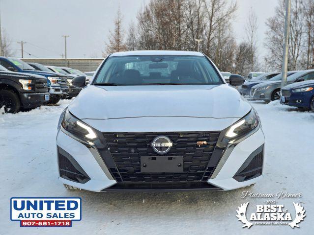 used 2025 Nissan Altima car, priced at $29,995