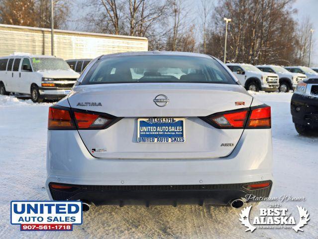 used 2025 Nissan Altima car, priced at $29,995
