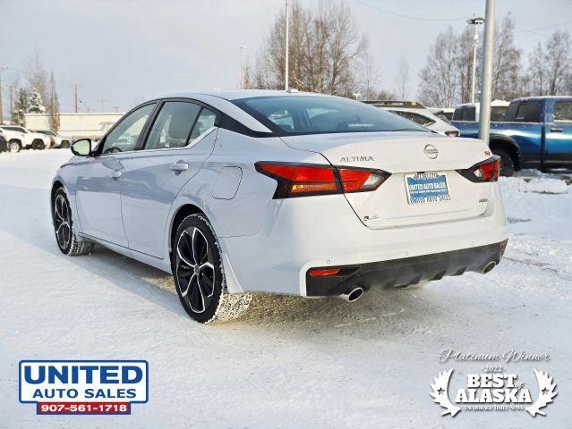 used 2025 Nissan Altima car, priced at $29,995