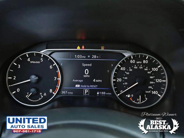 used 2025 Nissan Altima car, priced at $29,995