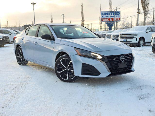 used 2025 Nissan Altima car, priced at $29,995
