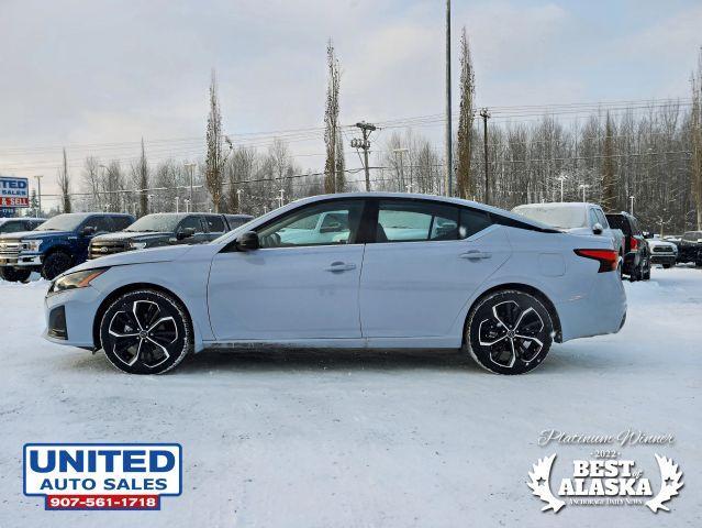 used 2025 Nissan Altima car, priced at $29,995