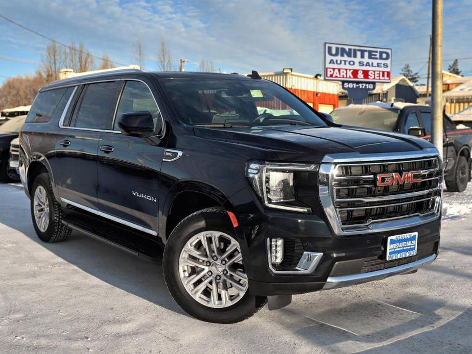 used 2023 GMC Yukon XL car, priced at $66,995