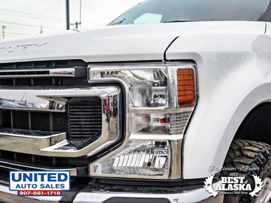 used 2021 Ford F-350 car, priced at $49,995