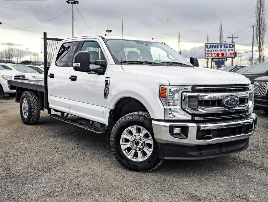 used 2021 Ford F-350 car, priced at $49,995