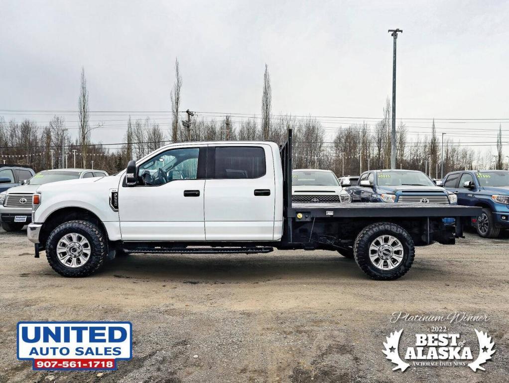 used 2021 Ford F-350 car, priced at $49,995